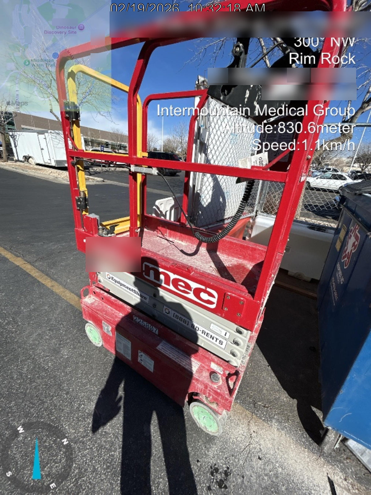 2022 MEC 1330SE