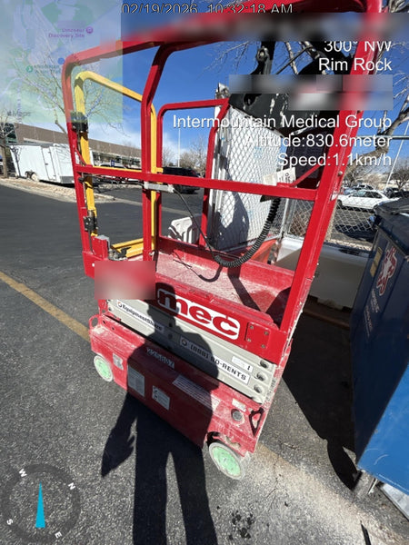 2022 MEC 1330SE