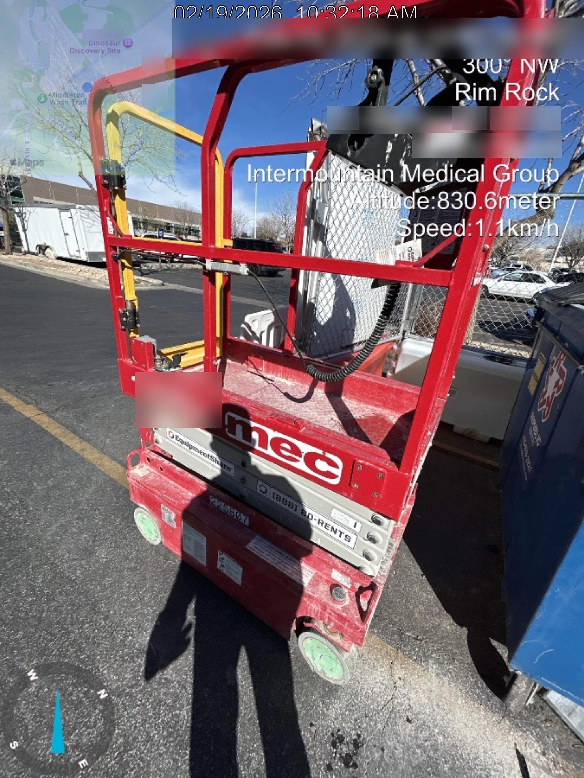 2022 MEC 1330SE
