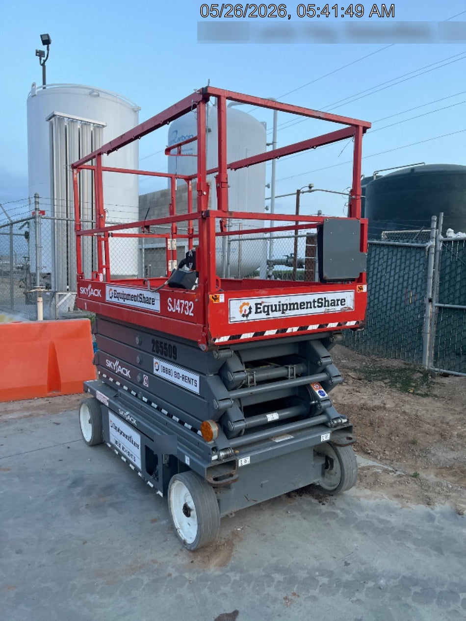 2022 SKYJACK SJ4732