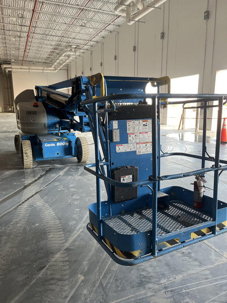 2021 GENIE Z-40/23N RJ