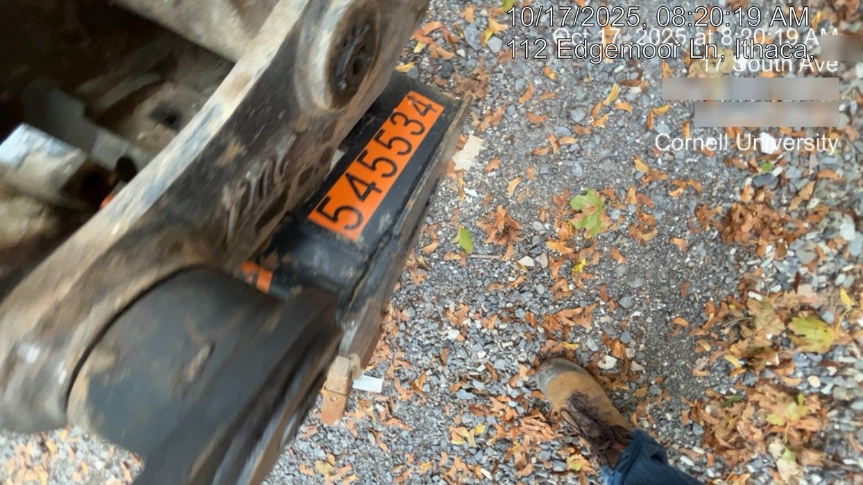 2025 TAKEUCHI 18" HD Bucket - Takeuchi