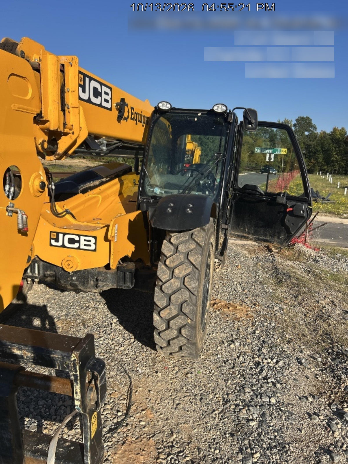 2025 JCB 509-42