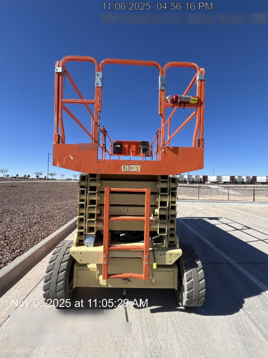 2020 JLG 4069LE