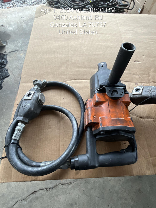 2023 MICHIGAN PNEUMATIC ES-4955B2-TRACKER