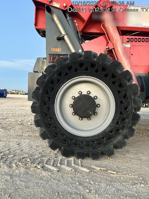 2018 MANITOU MTA10055