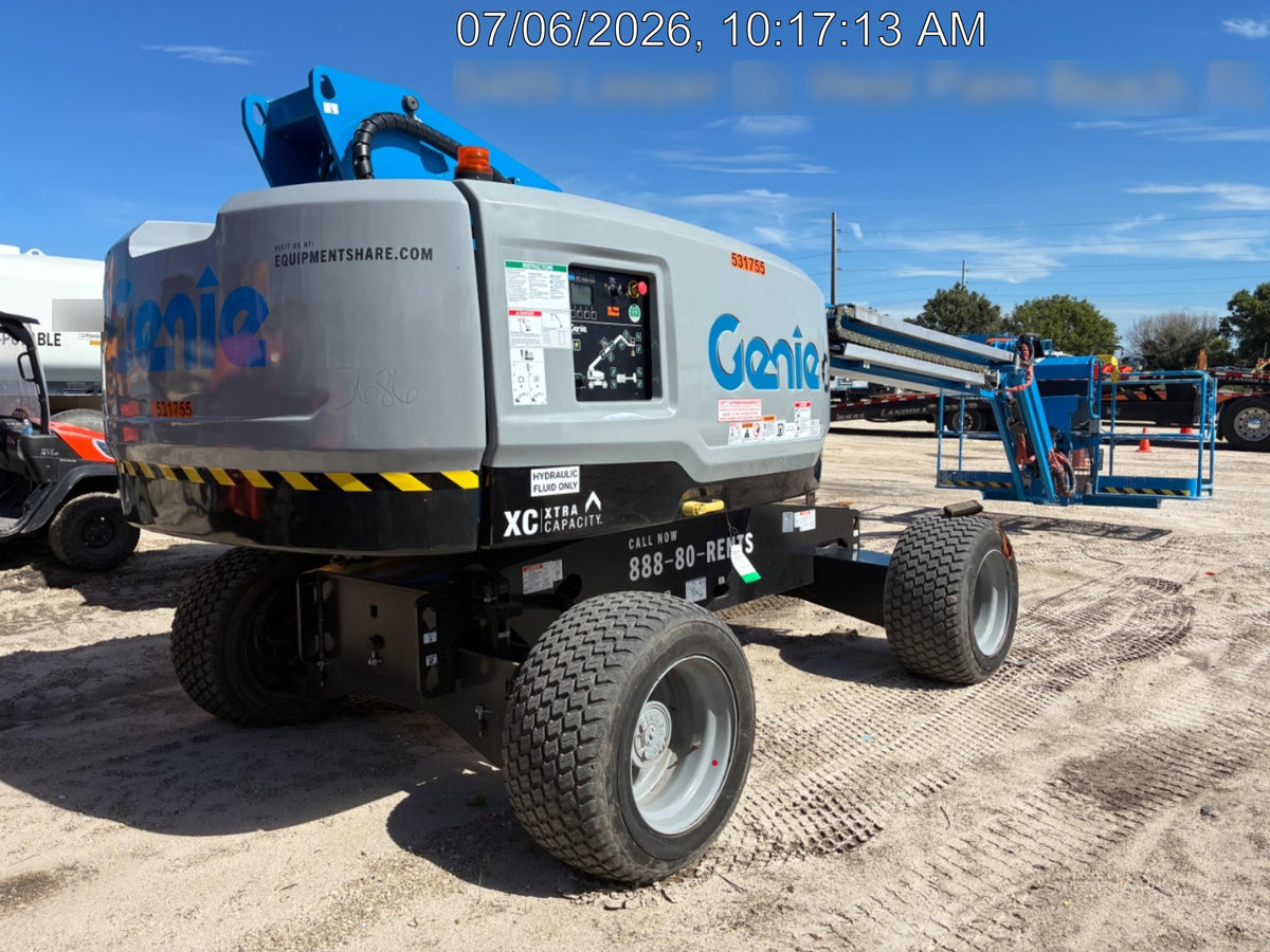 2025 GENIE S-45 HF