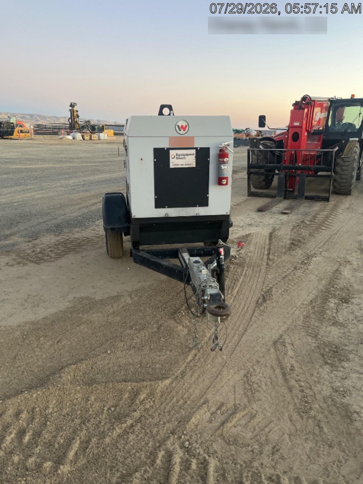 2020 WACKER NEUSON G25