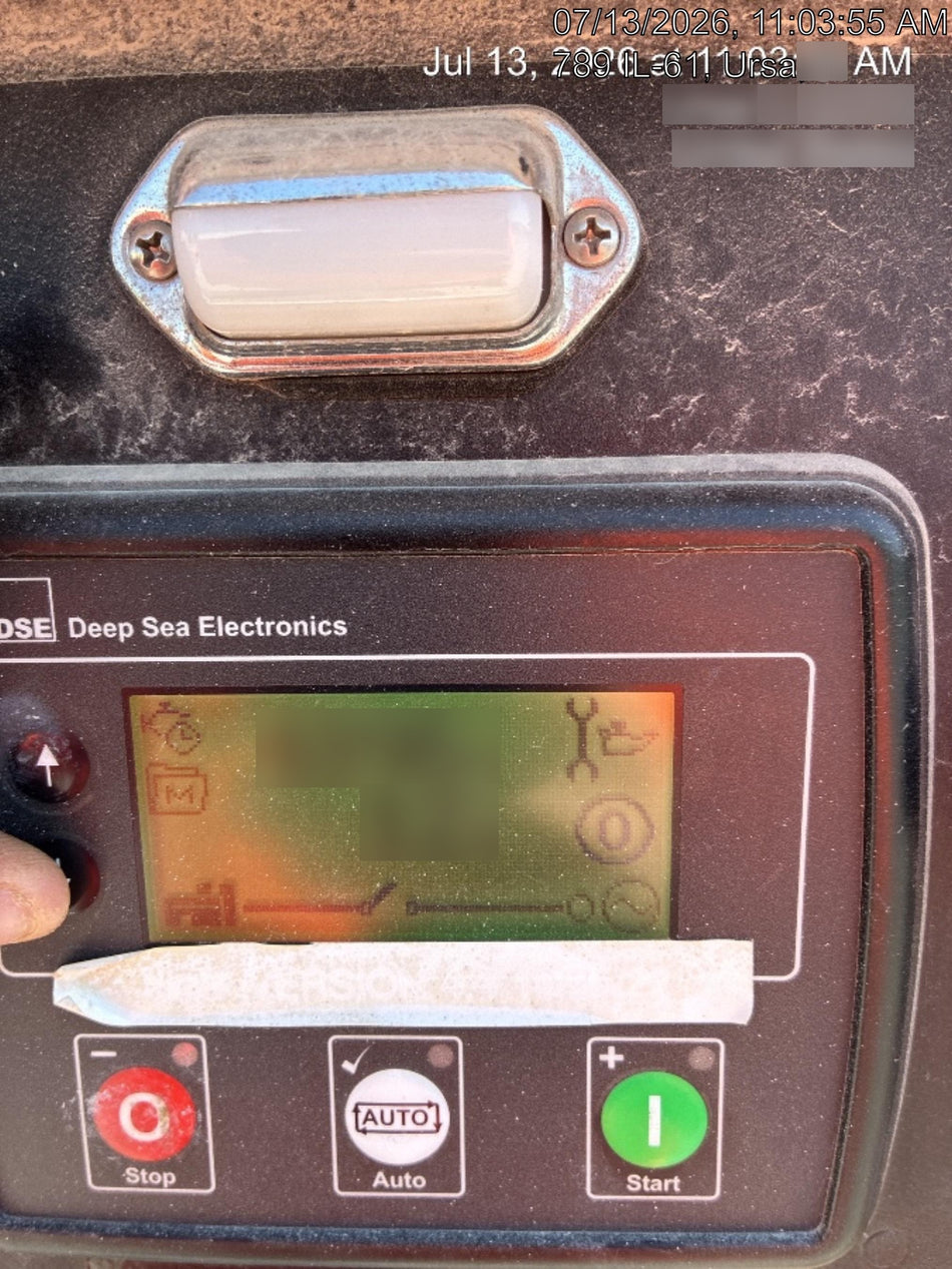 2022 ATLAS COPCO QAS45 CWK