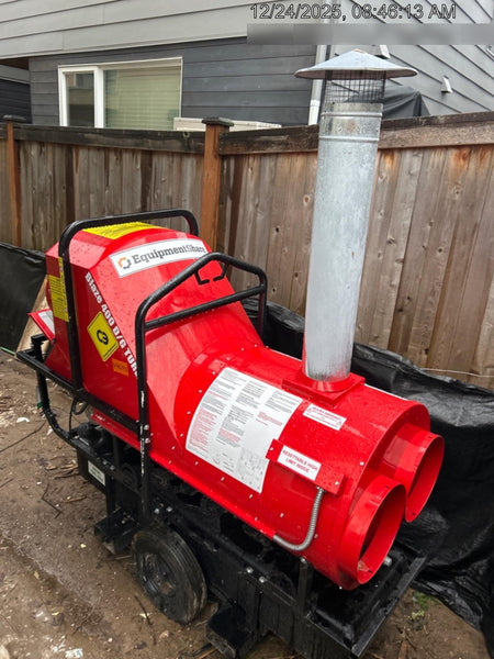 2025 CAMPO EB400D-RE1