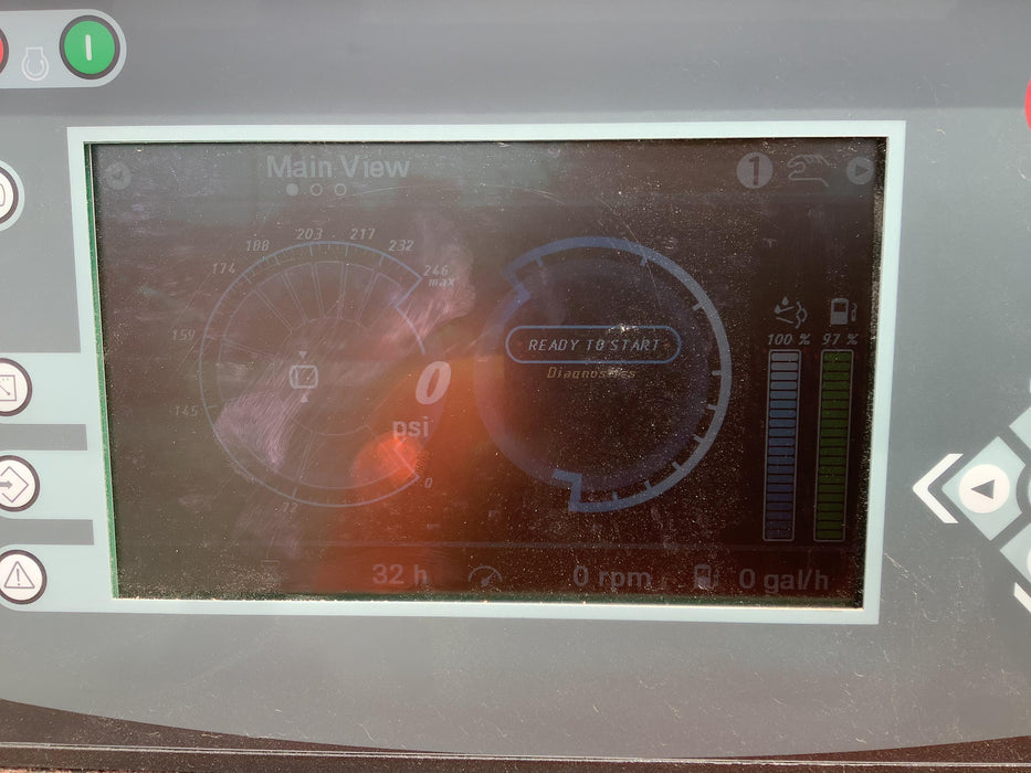 2021 ATLAS COPCO XAS 1800