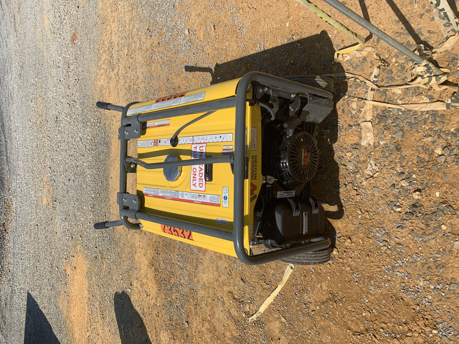 2020 WACKER NEUSON GP6600A