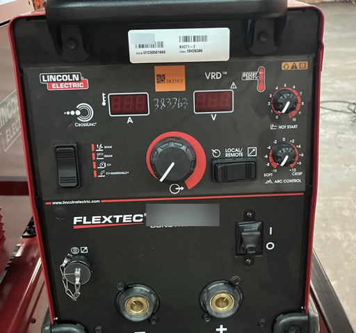 2024 LINCOLN ELECTRIC FLEXTEC 350X