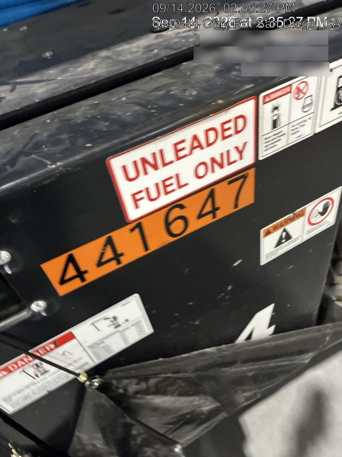2024 GENIE GS-4069 RT