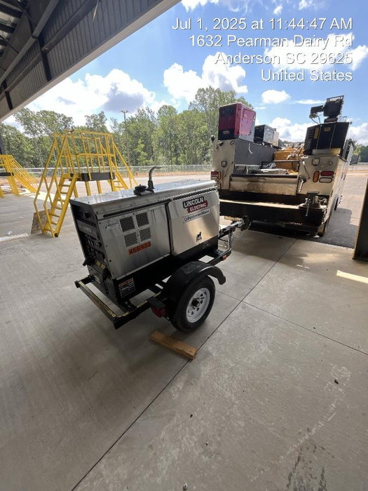 2024 LINCOLN ELECTRIC LE400