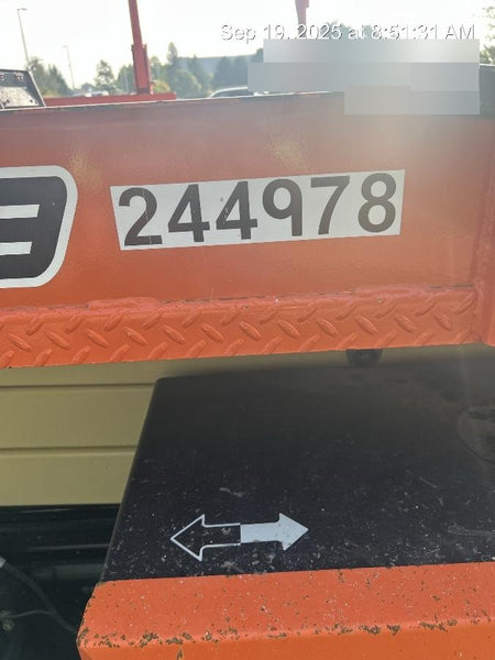 2022 JLG RT4069