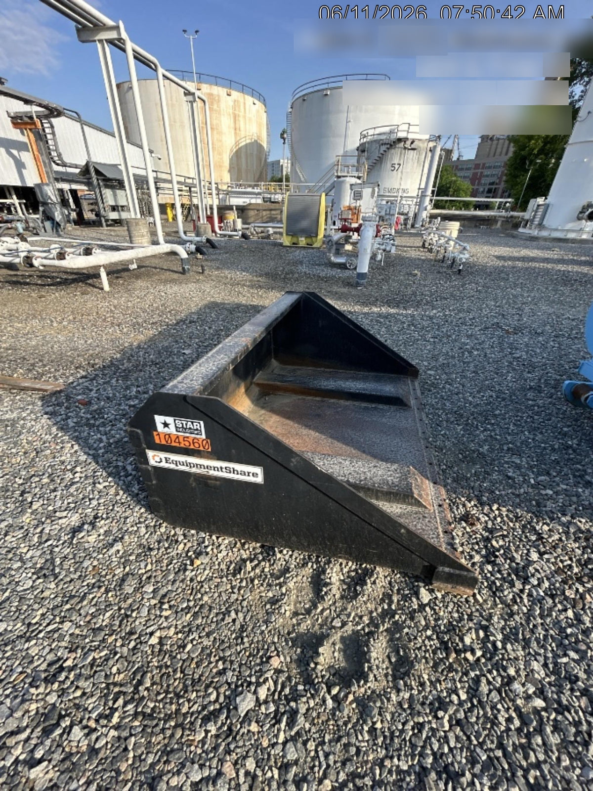 2020 STAR INDUSTRIES 1406B