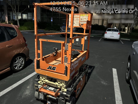 2022 JLG ES1330L