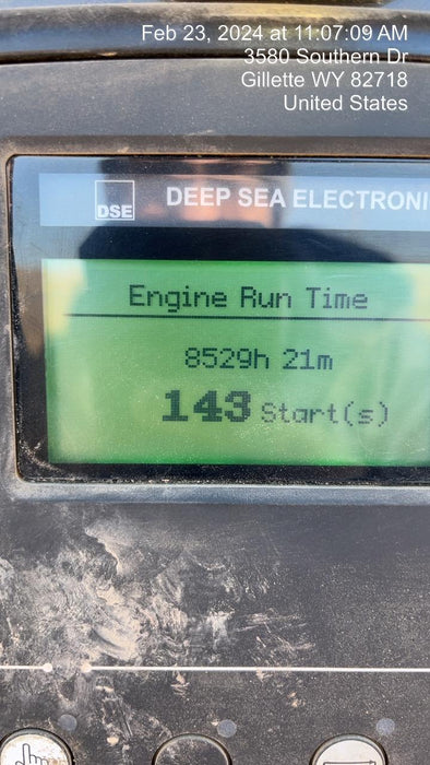 2021 AIRMAN SDG25S-8E1