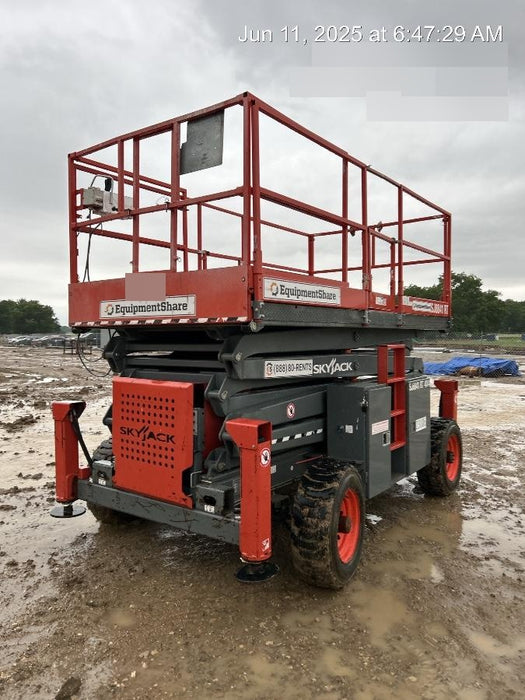 2019 SKYJACK SJ8841 RT