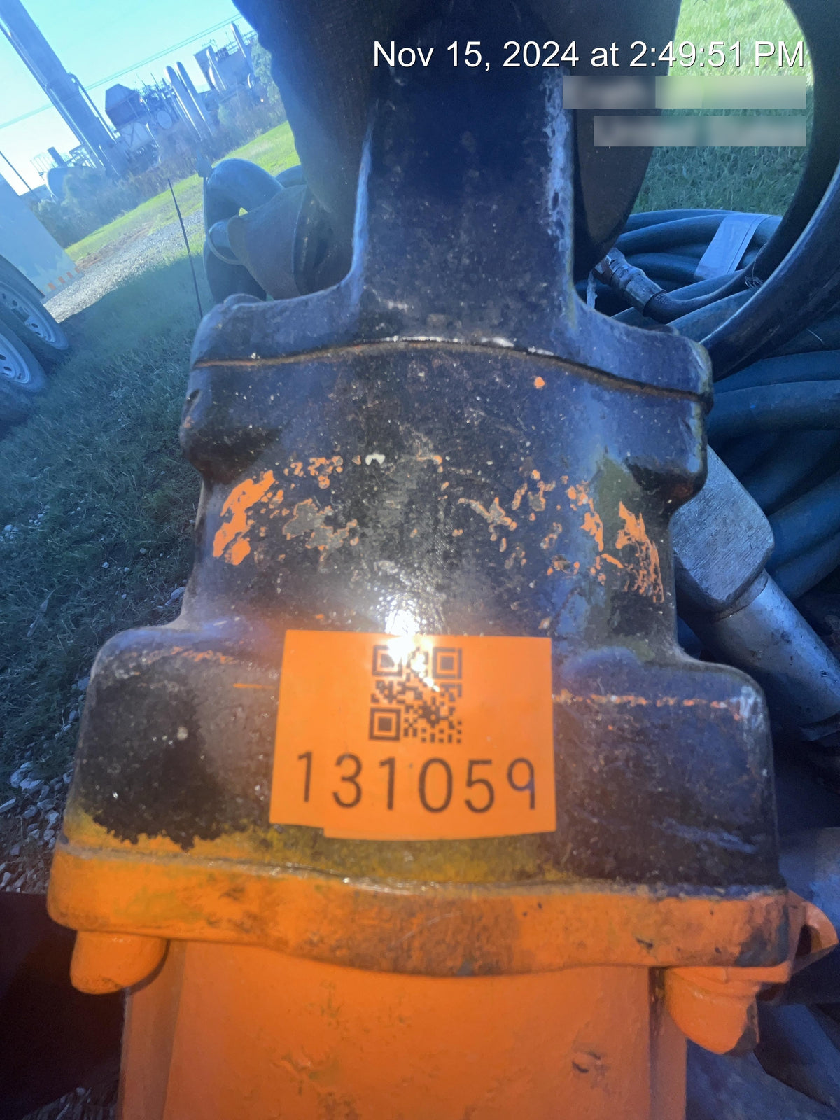 2021 MICHIGAN PNEUMATIC 4940B2