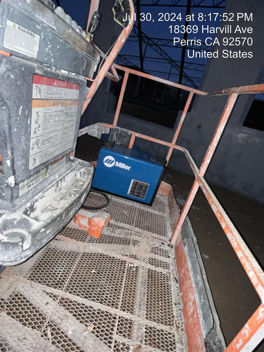 2023 MILLER ELECTRIC XMT 350