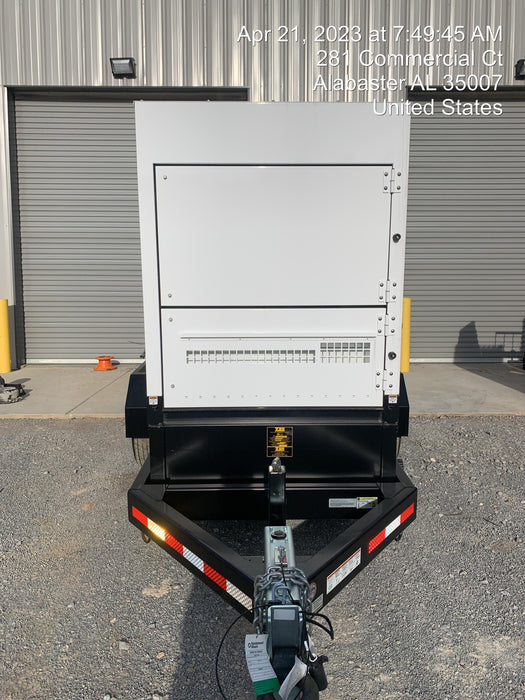 2022 SHINDAIWA DGK125F