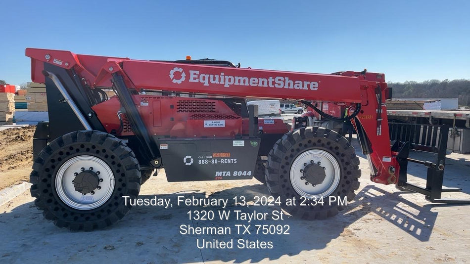 2024 MANITOU MTA8044