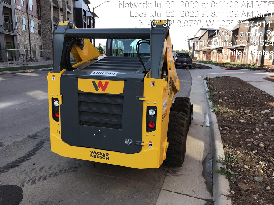 2020 WACKER NEUSON SW28