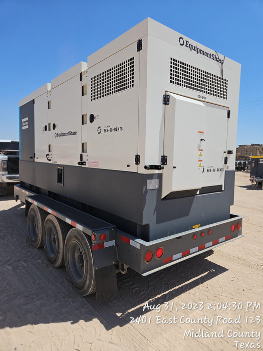 2022 ATLAS COPCO QAS 700