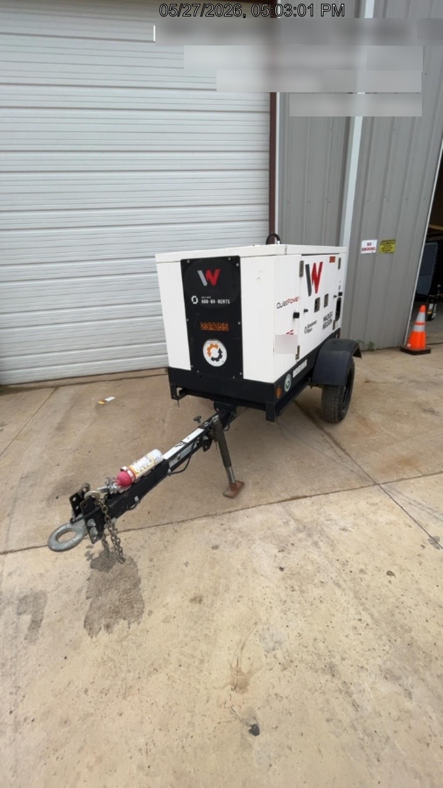 2022 WACKER NEUSON G25