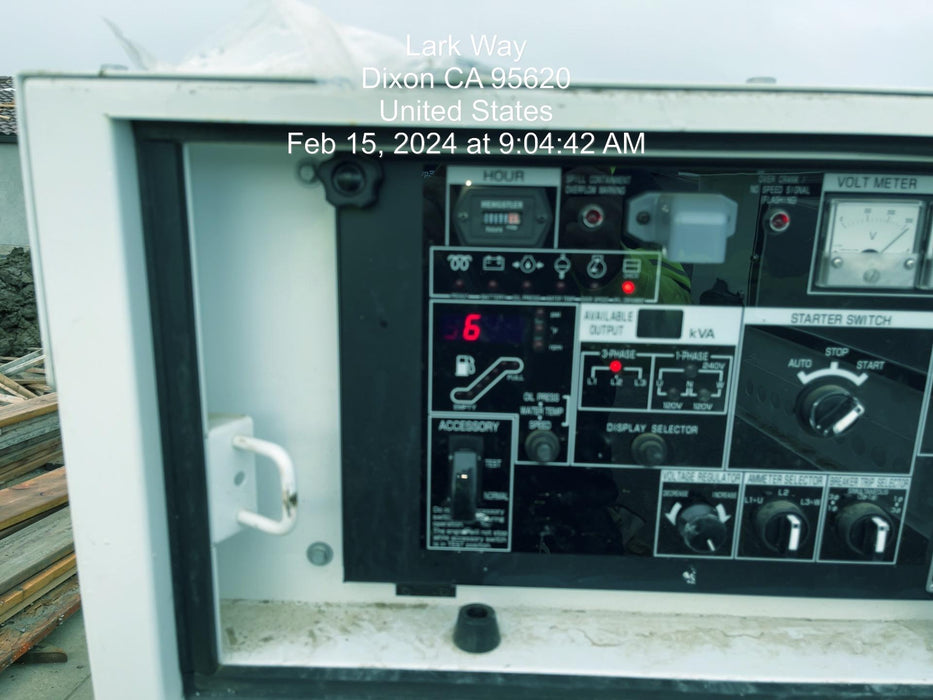 2022 SHINDAIWA DGK15FL