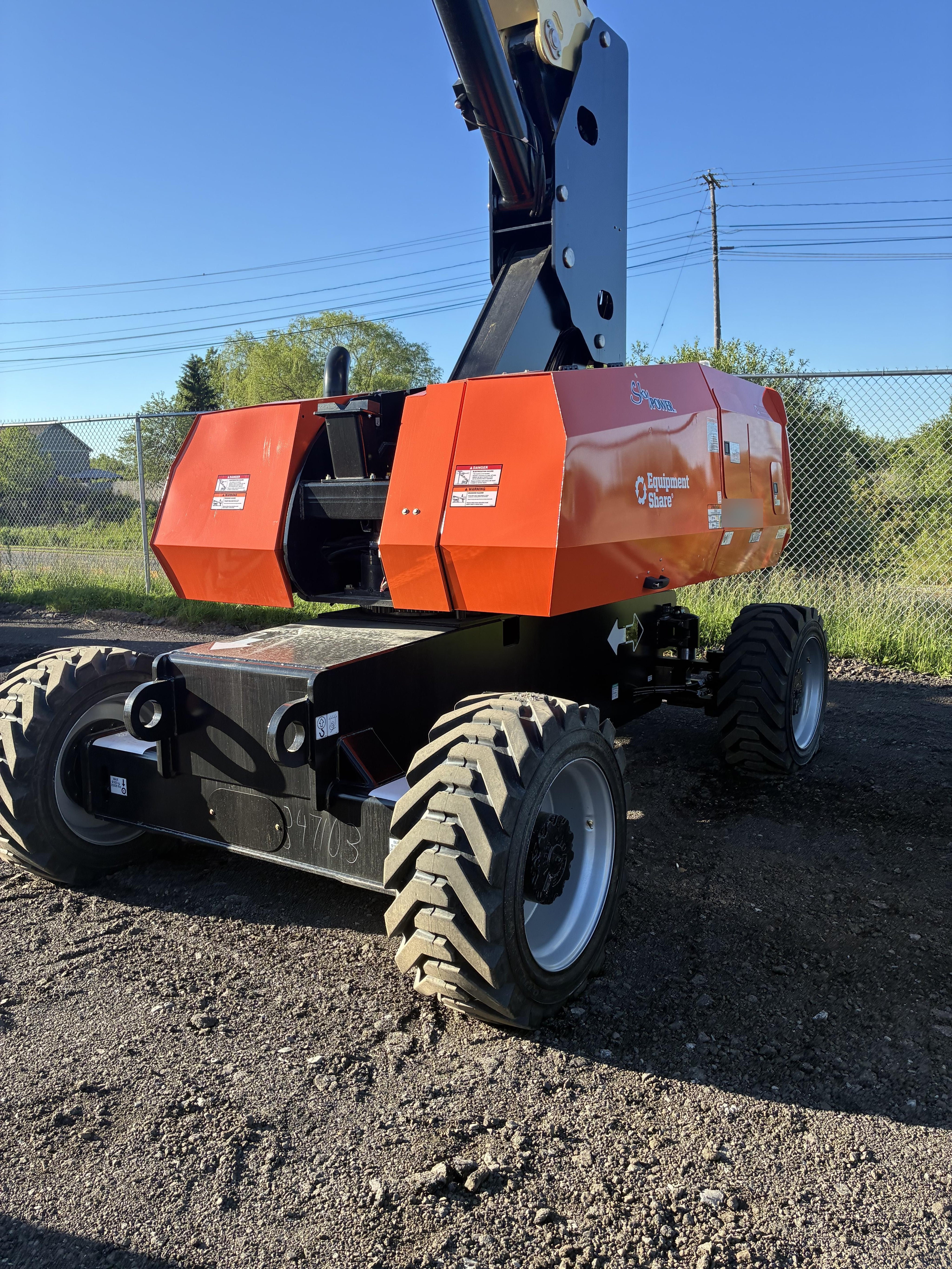 2026 JLG 860SJ