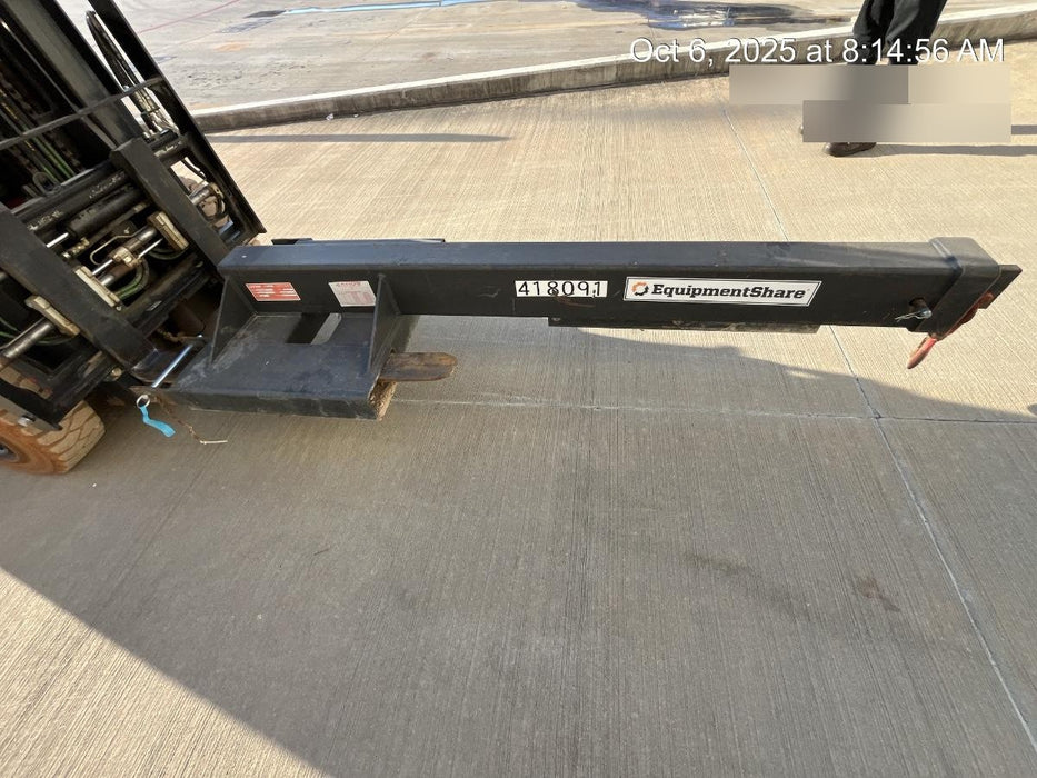 2024 ARROW MATERIAL HANDLING CE60-TH-STP