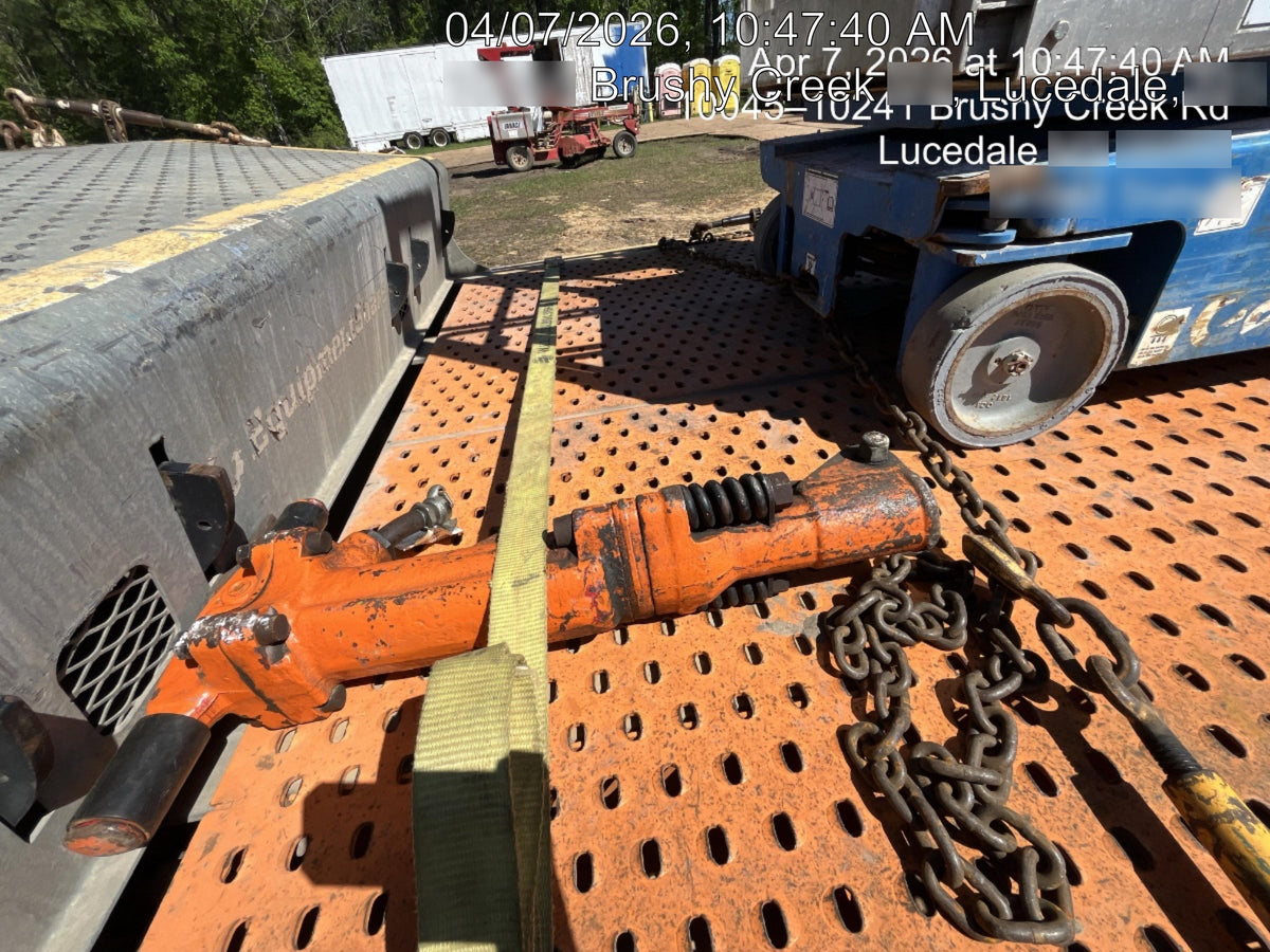 2021 MICHIGAN PNEUMATIC MP-TPB90-114