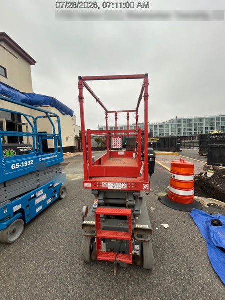 2021 SKYJACK SJ3219