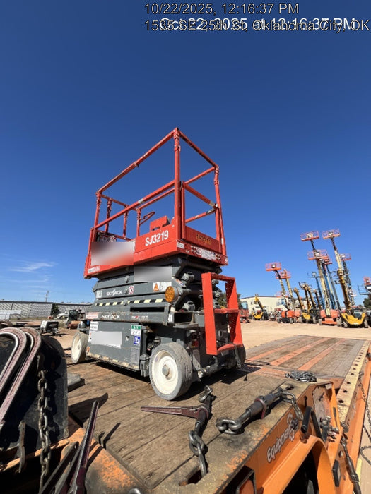 2021 SKYJACK SJ3219