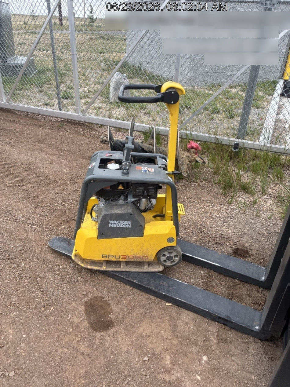 2025 WACKER NEUSON BPU3050A
