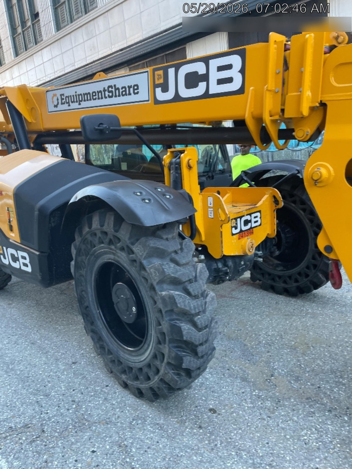 2022 JCB 509-42