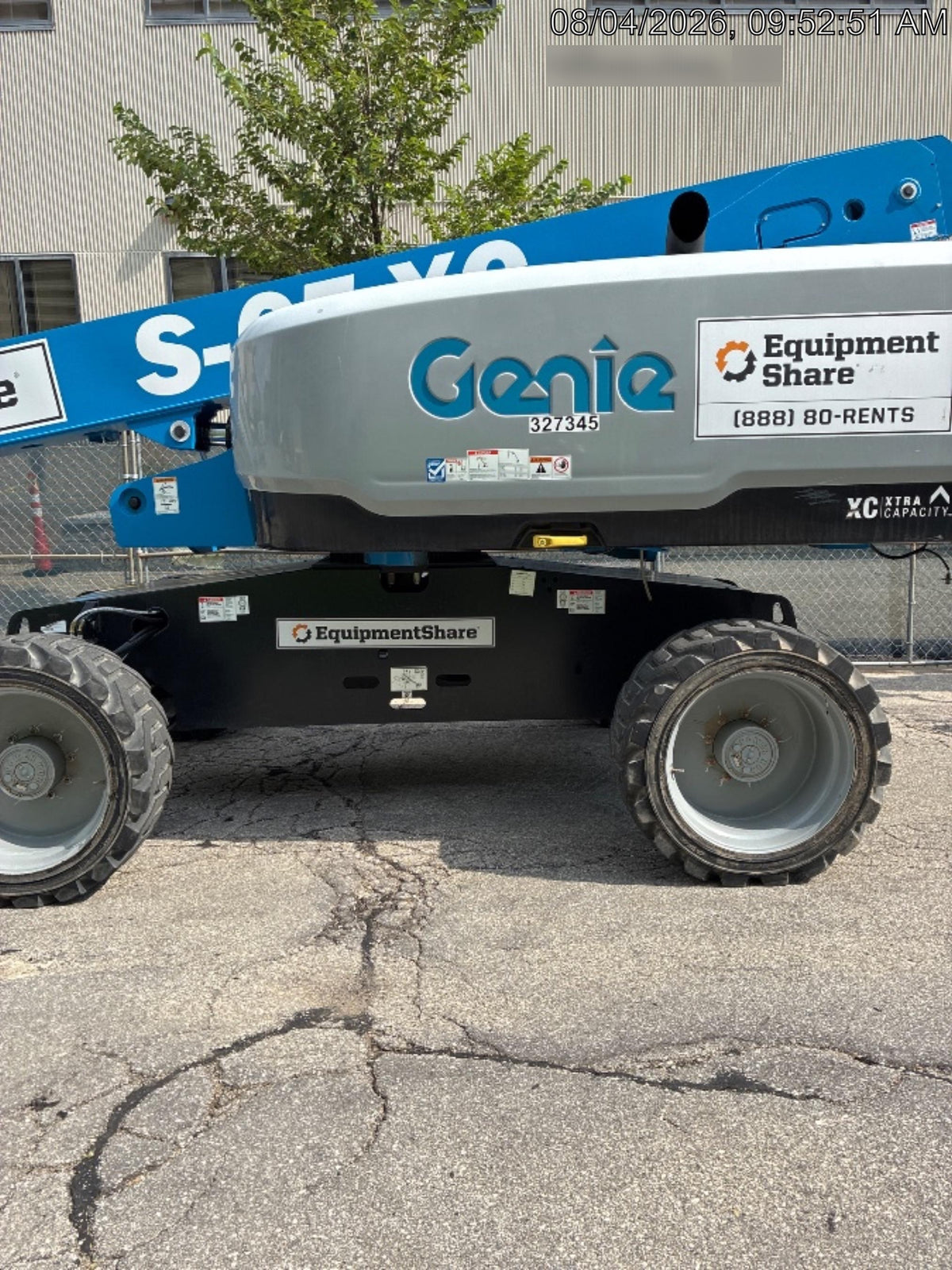 2023 GENIE S-65 XC