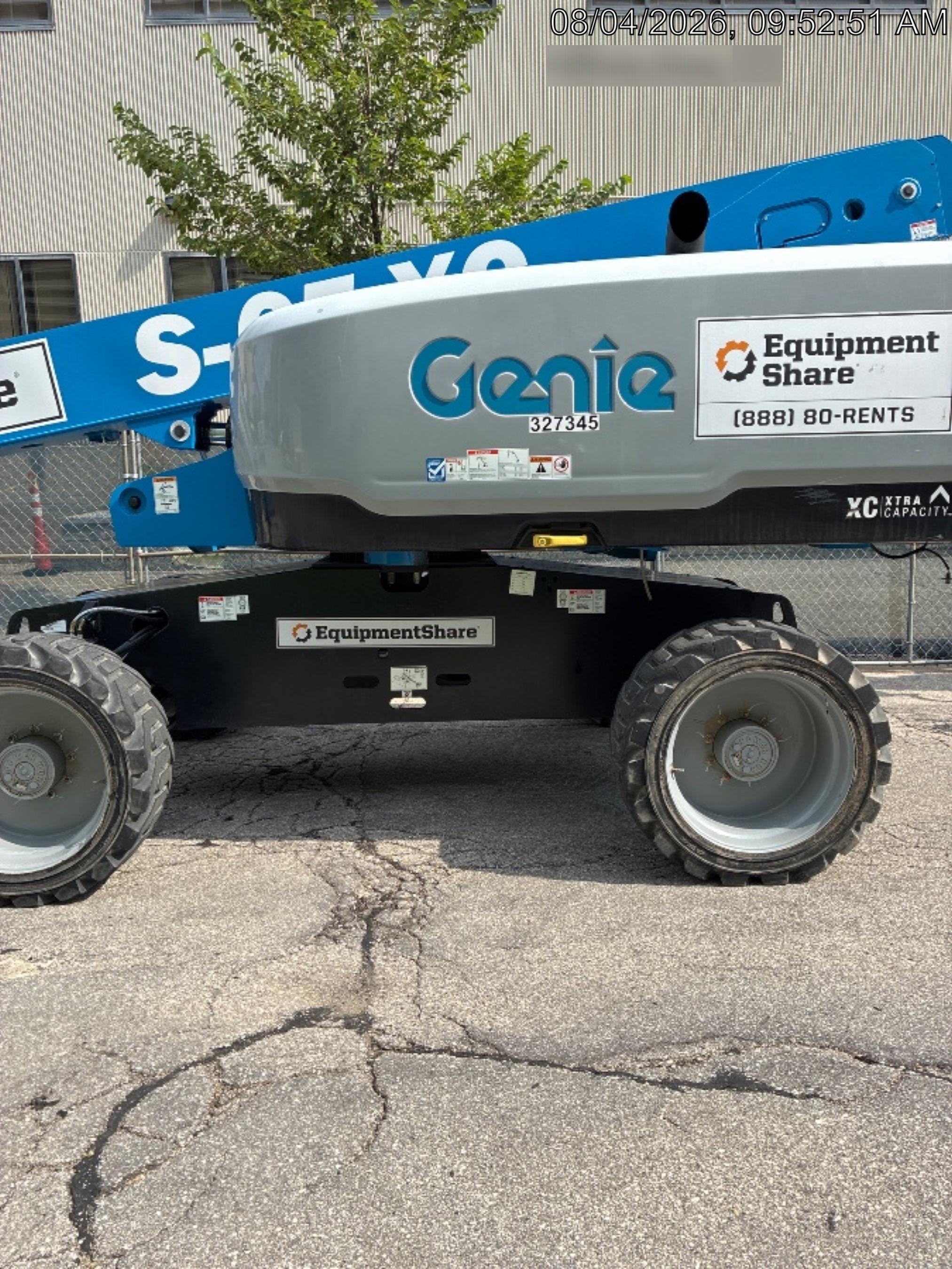 2023 GENIE S-65 XC