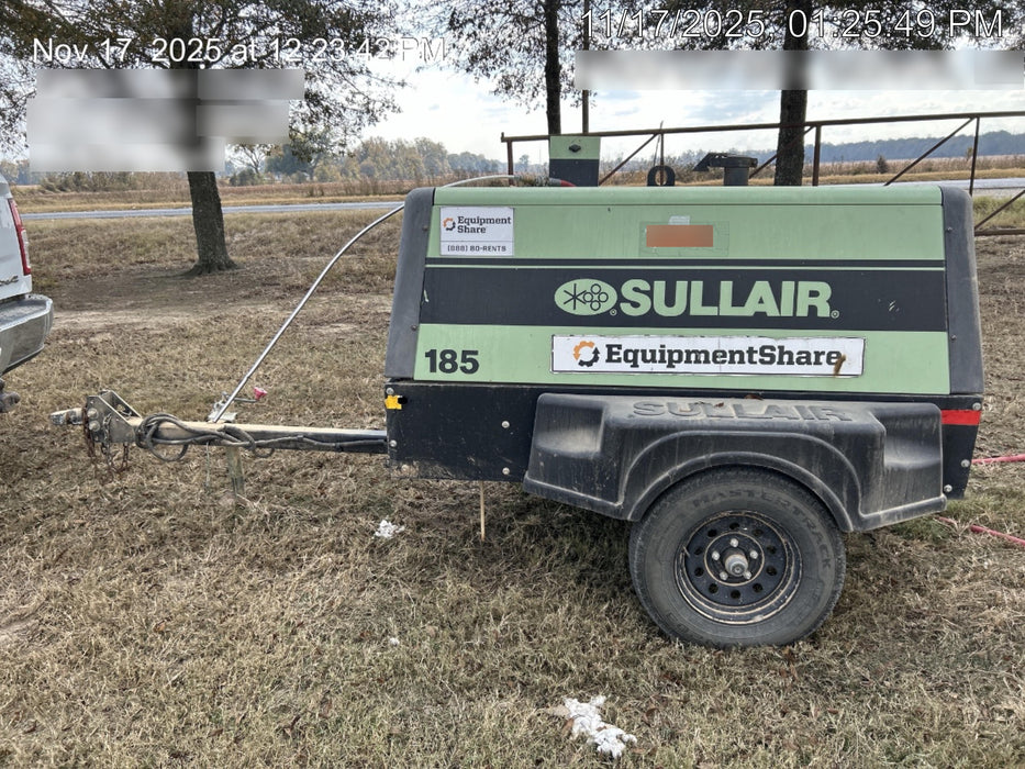 2019 SULLAIR 185-DPQ