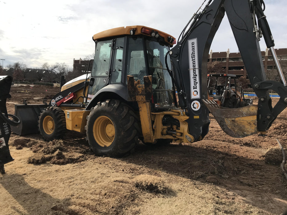 2023 JCB 3CX-14 Extendable Stick 74hp, Cab/Heat/Air, 4WD, Extendable Stick, Easy Controls, 1 Way Hydraulics, With Loader Pipework