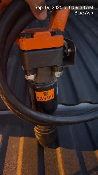 2023 MICHIGAN PNEUMATIC MP-CH3R-TRACKER