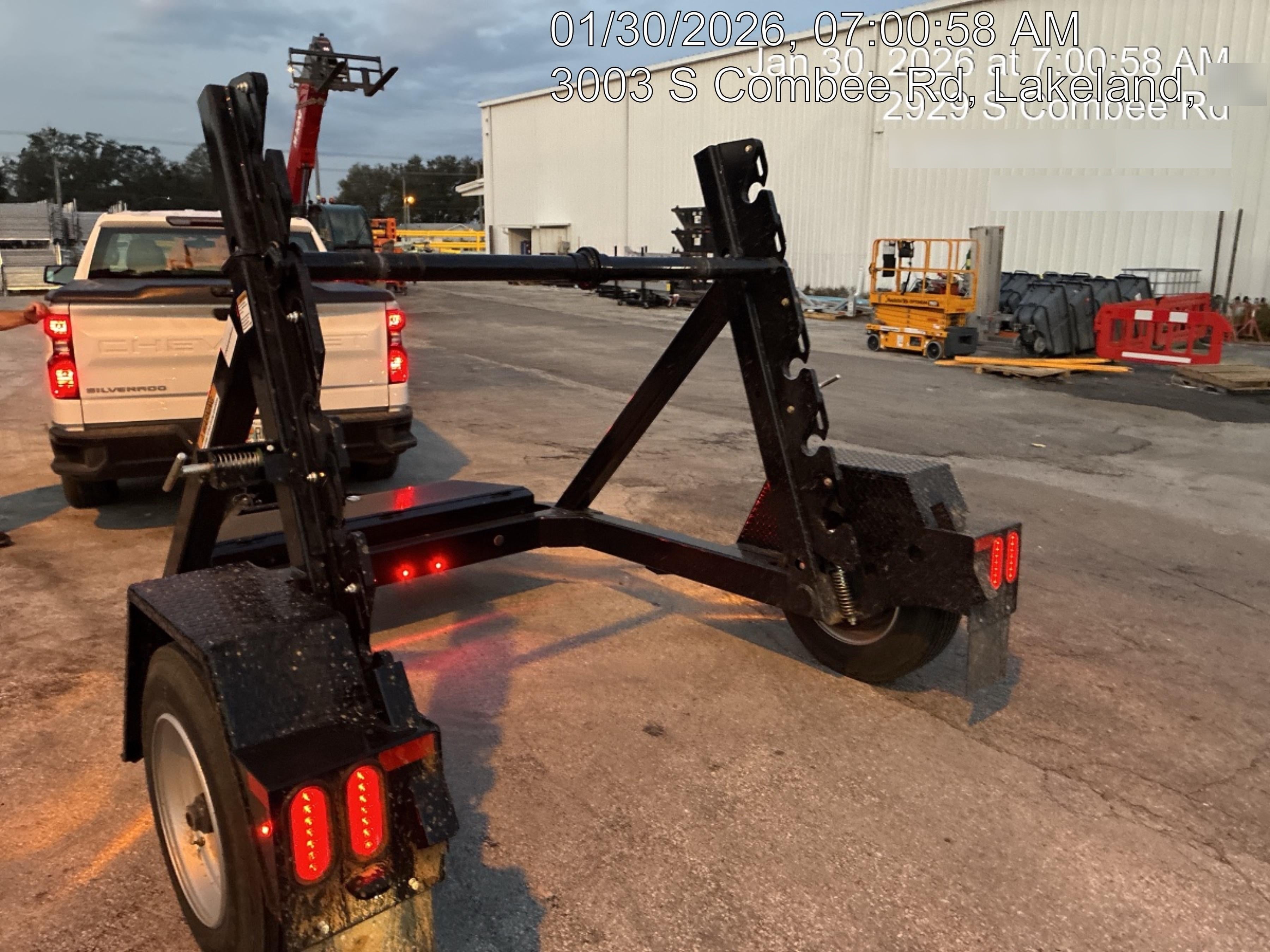 2025 FELLING TRAILERS FT-8R