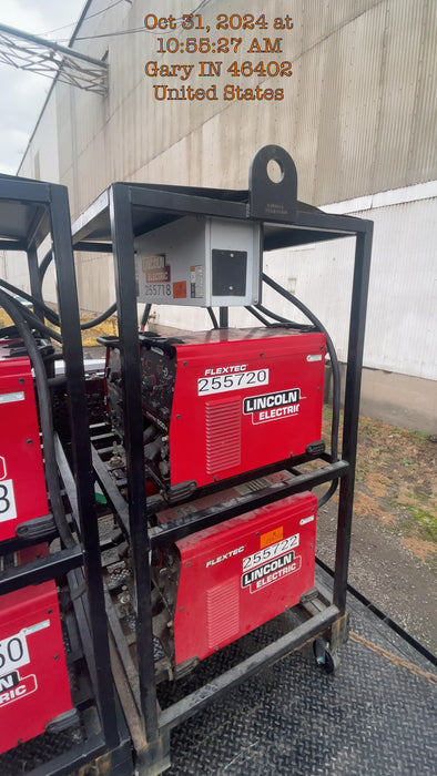 2024 LINCOLN ELECTRIC FLEXTEC 350X