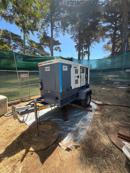 2022 ATLAS COPCO QAS 70