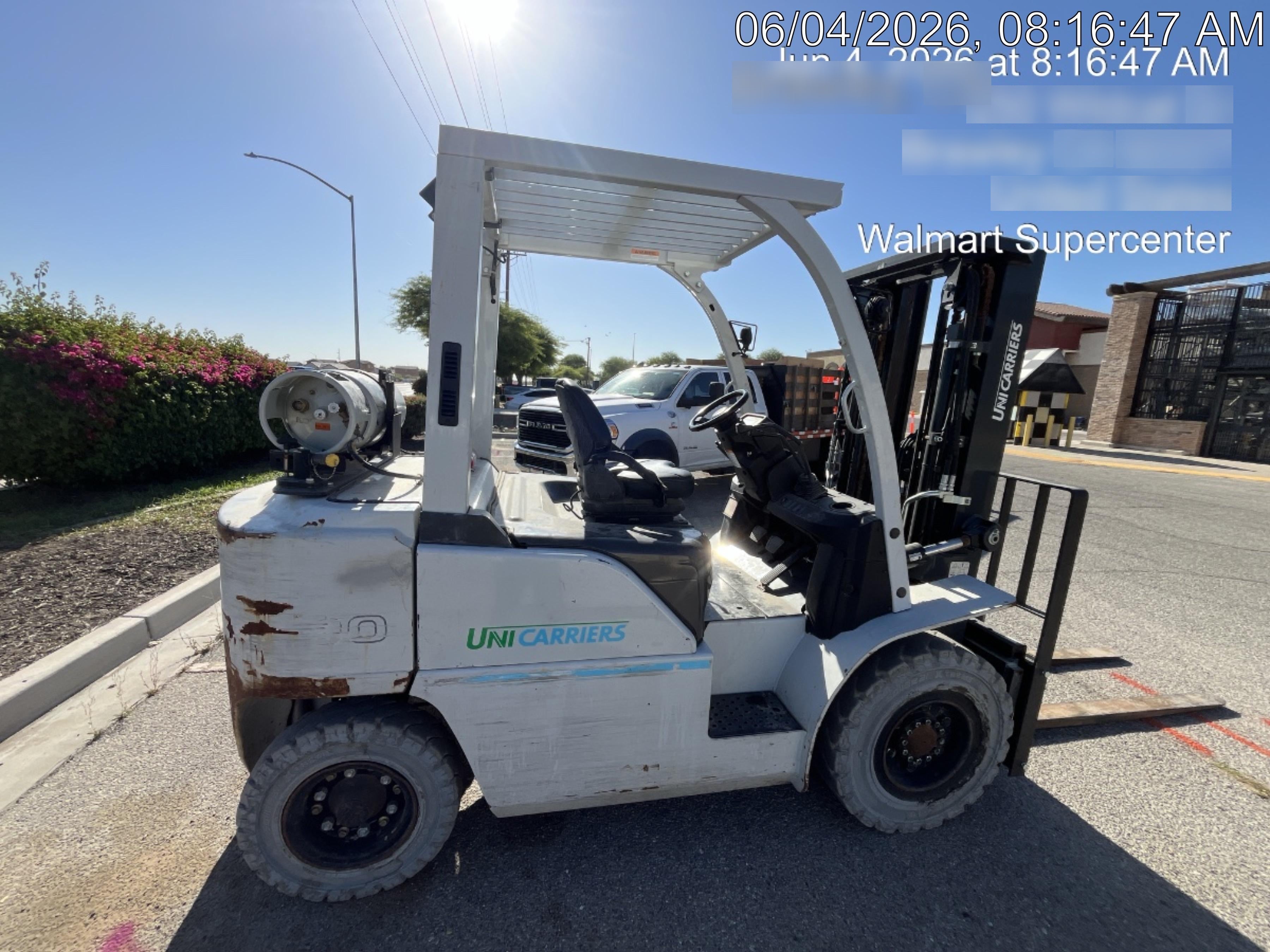 2022 UNICARRIER MJ1F4A35DV