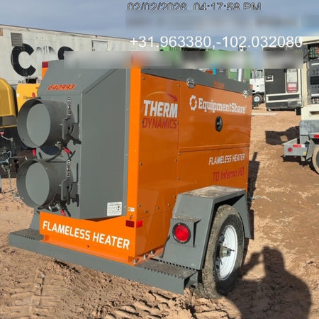 2026 THERM DYNAMICS TD INFERNO HD