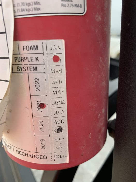 2021 Club Car CA1700D Canopy, Diesel, 4 Passenger